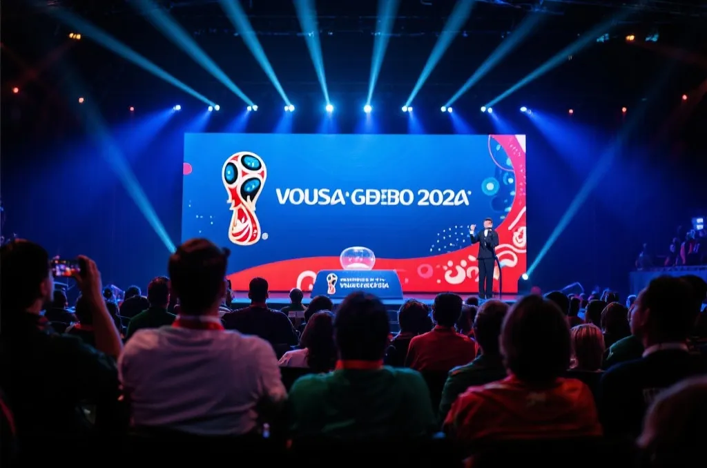 2026世界杯开幕时间与美加墨分组出炉：如果中国队晋级，亚洲球队会迎来怎样的命运分岔口？